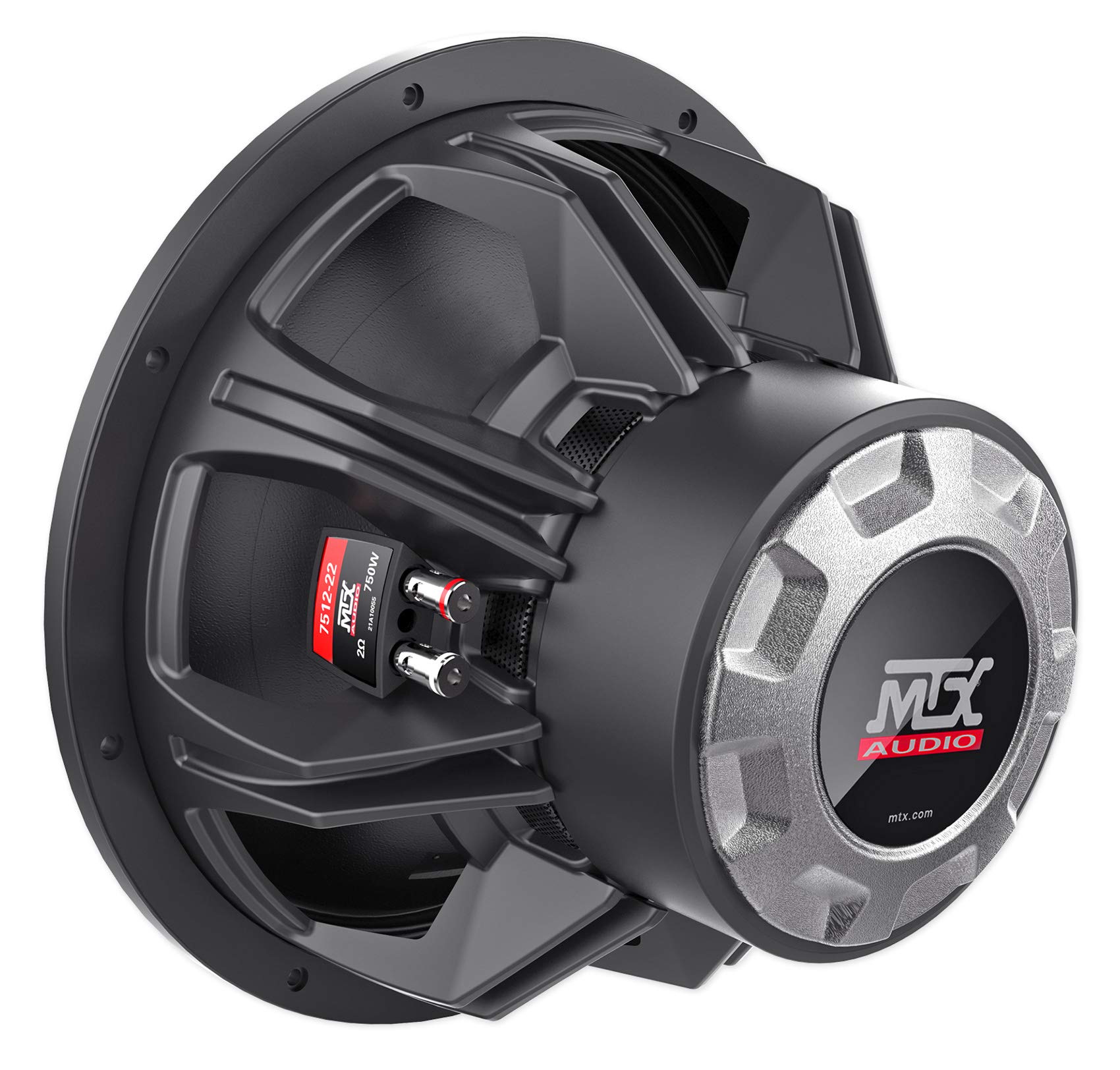Amazon.co.jp: MTX (2) 7512-22 12インチ 3000ワット